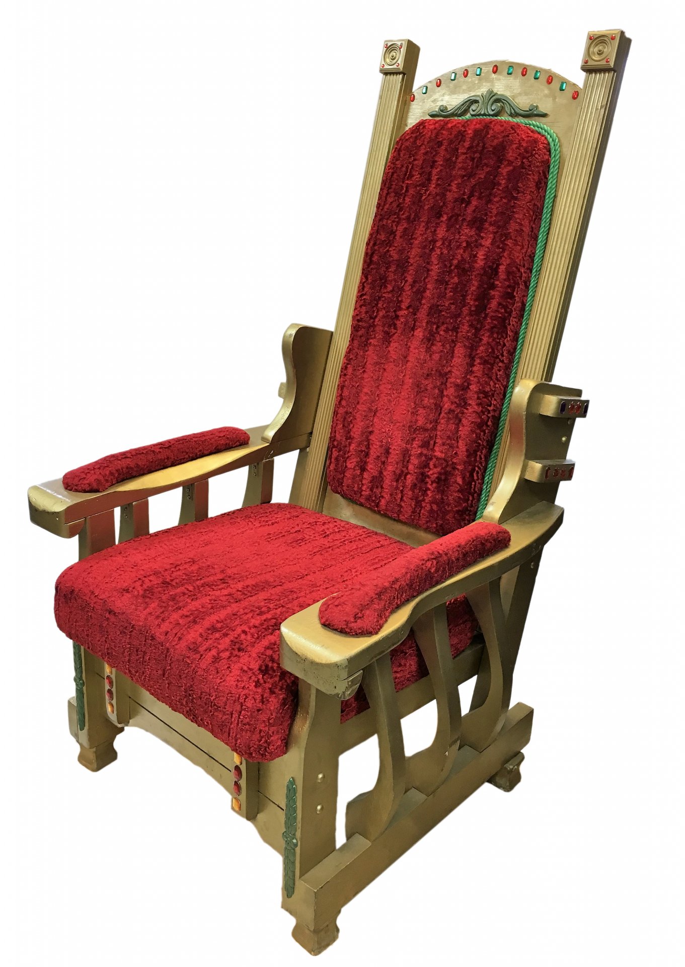 Santa Chair | United Rent All - Omaha